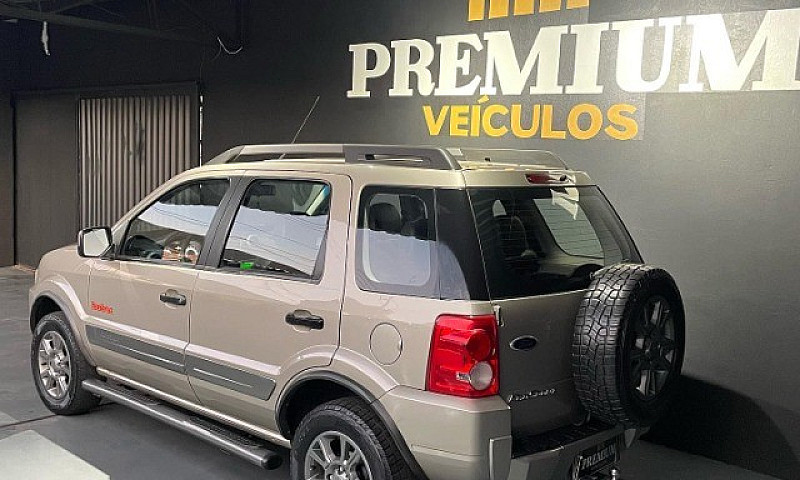 Ford Ecosport Freest...