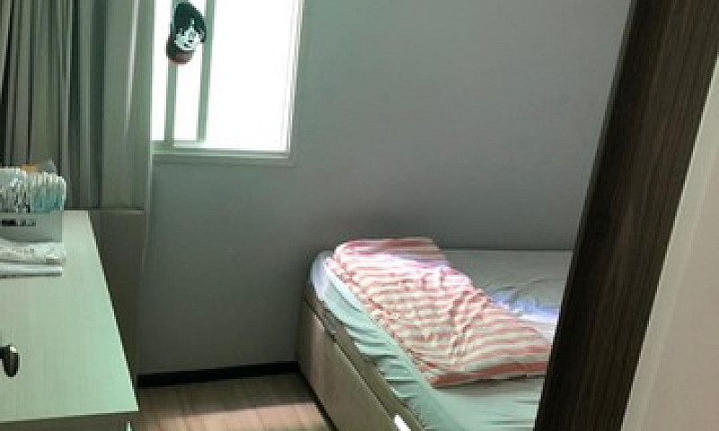 Apartamento 3 Quarto...