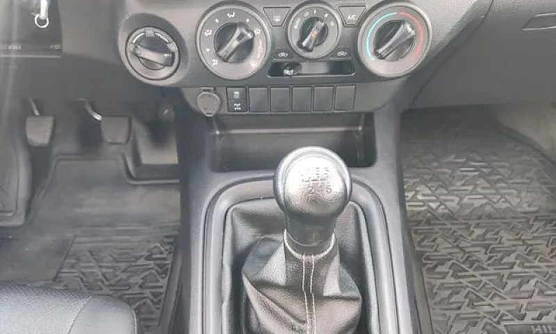 Hilux Cd 4X4 Diesel ...