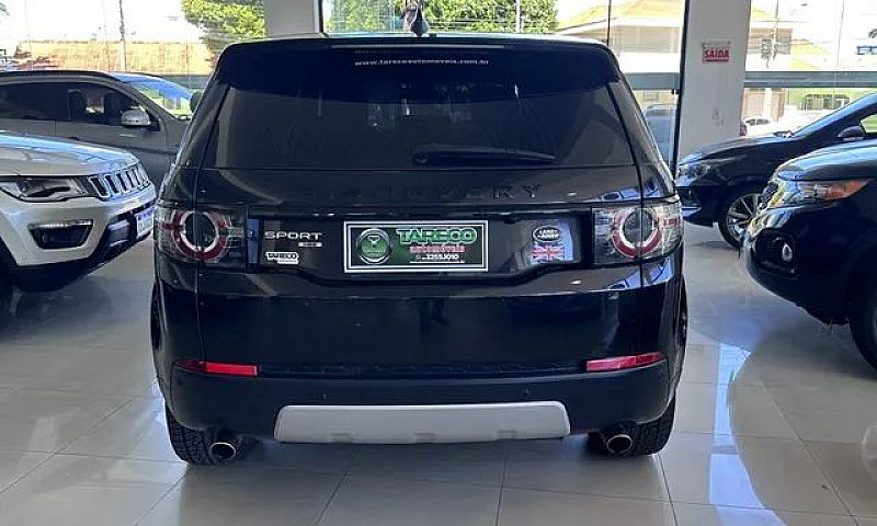 Land Rover - Discove...