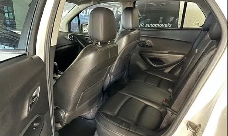 Chevrolet Tracker Tr...