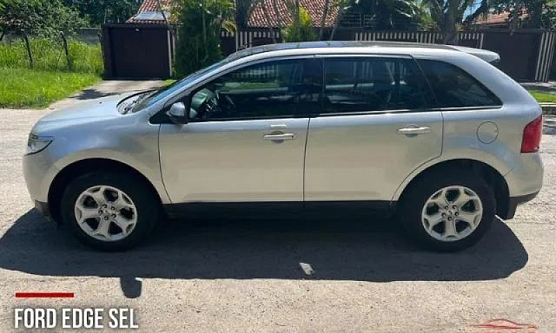 Ford Edge 3.5 V6 Sel...