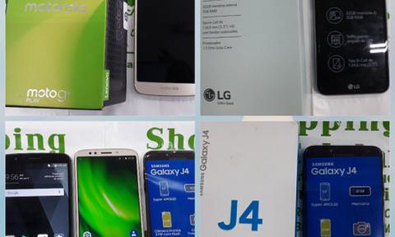 Vendo Celulares Novo...