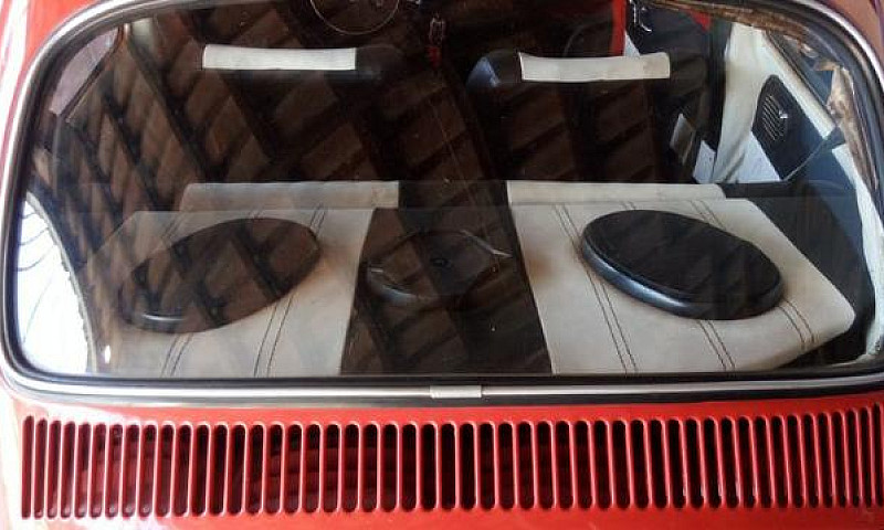 Vw - Volkswagen Fusc...