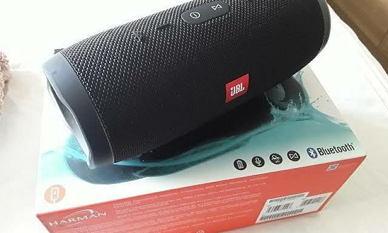 Jbl Charge 3 Origina...