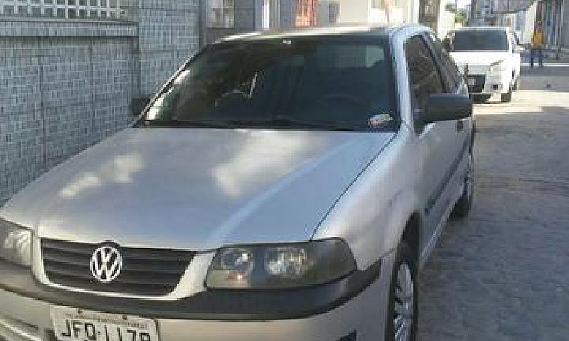 Vendo Carro Gol 1.6...