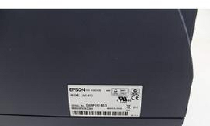 Epson Registradora T...