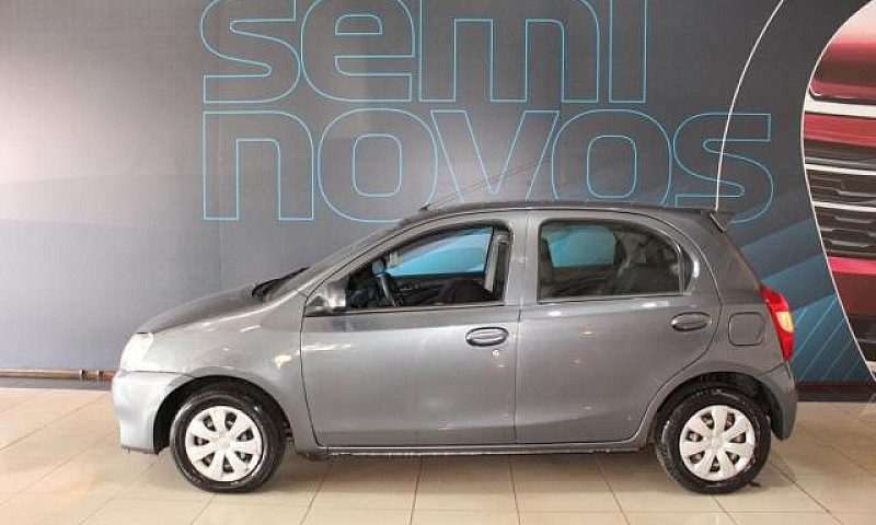 Toyota Etios 2015/20...