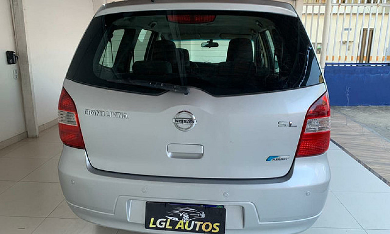 Grand Livina Sl 1.8 ...