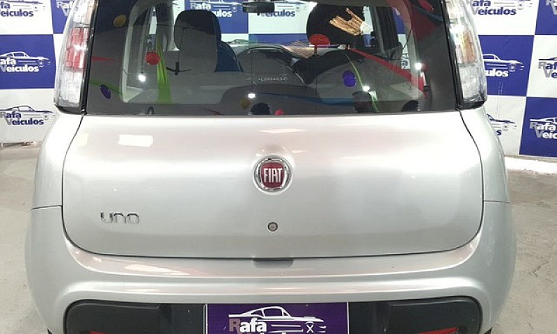 Uno 1.0 Flex 2020 - ...