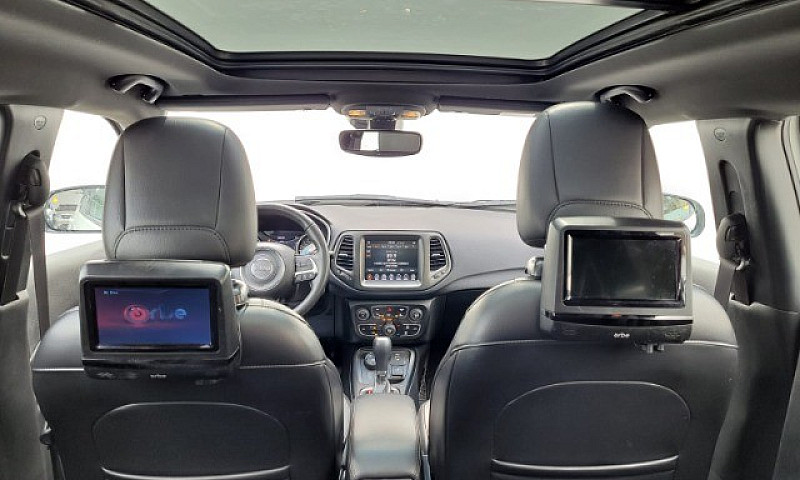 Jeep Compass S 2.0 4...