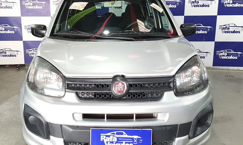 Uno 1.0 Flex 2020 - ...