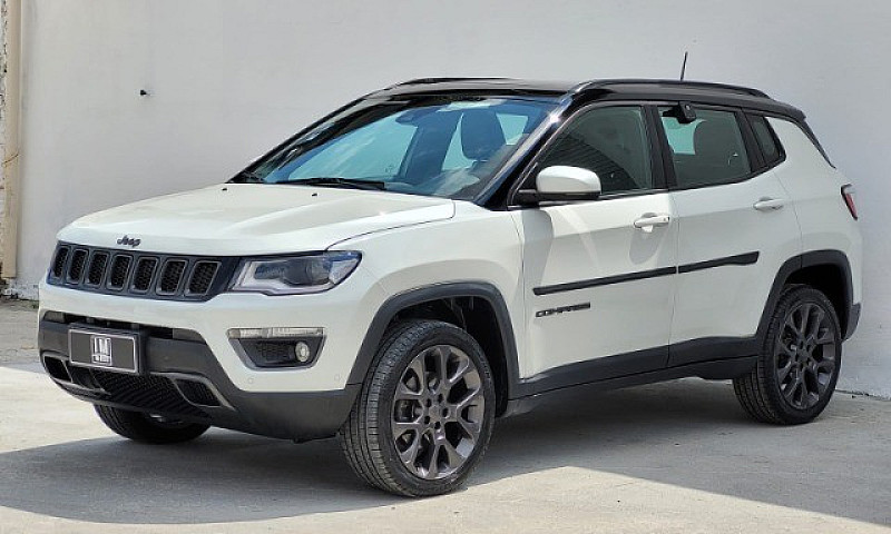 Jeep Compass S 2.0 4...
