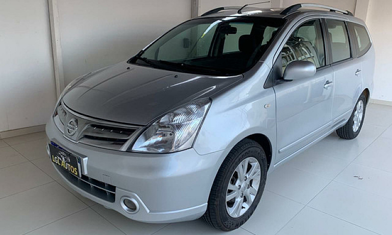 Grand Livina Sl 1.8 ...