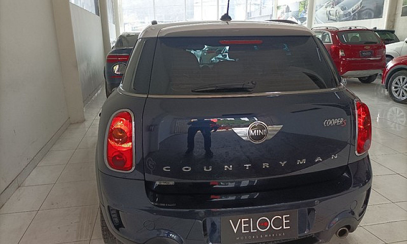 Mini Cooper Countrym...