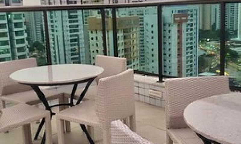 Flat Finamente Mobil...