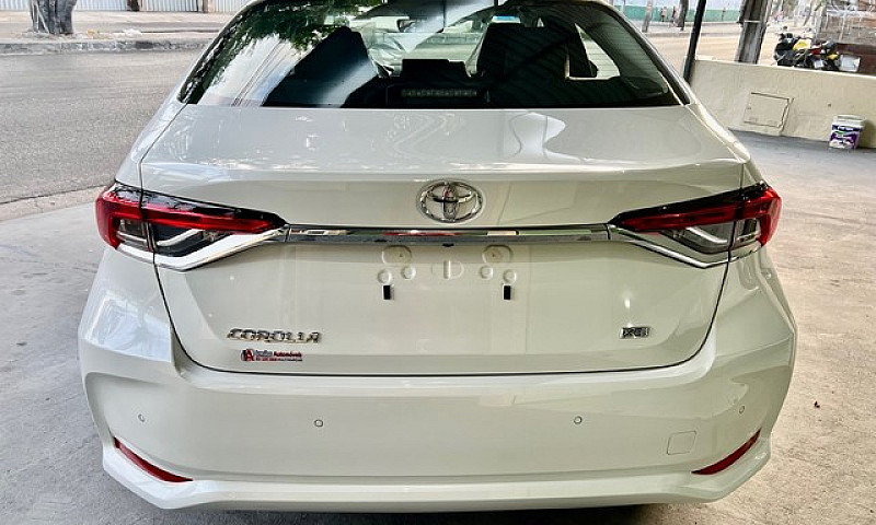 Corolla Xei 2023 Bra...