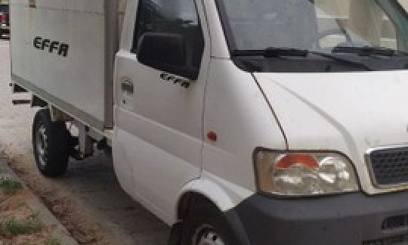 Effa K01 Com Baú ...