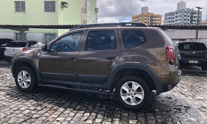 Duster Dynamique 201...