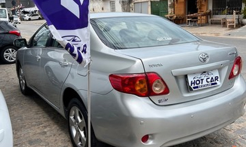 Corolla 2.0 Xei 2011...