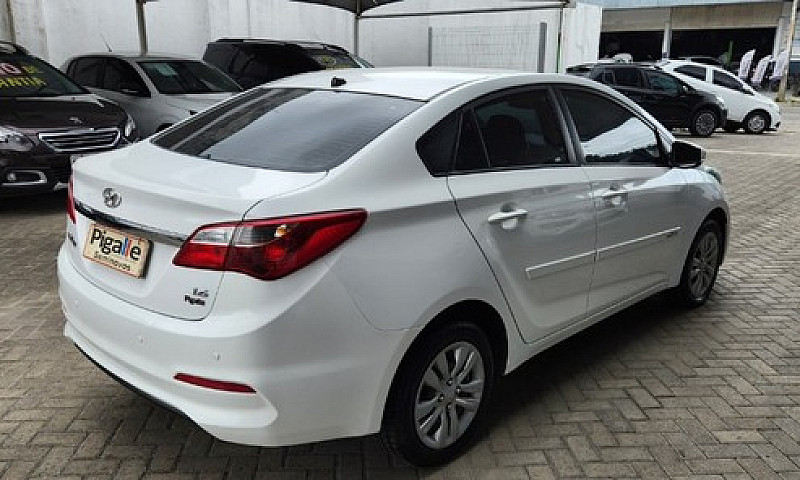Hyundai Hb20S 1.6 Co...