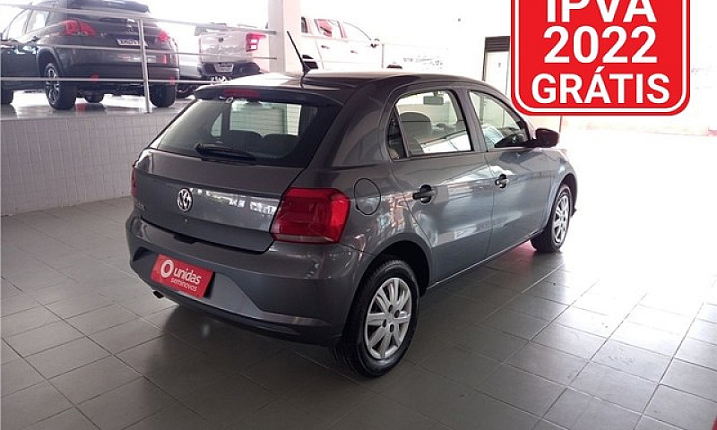 Volkswagen Gol 2020 ...