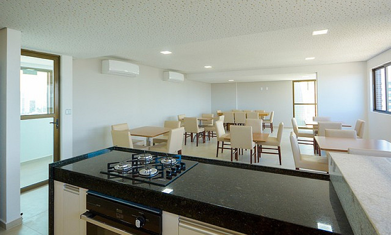 Apartamento Para Alu...