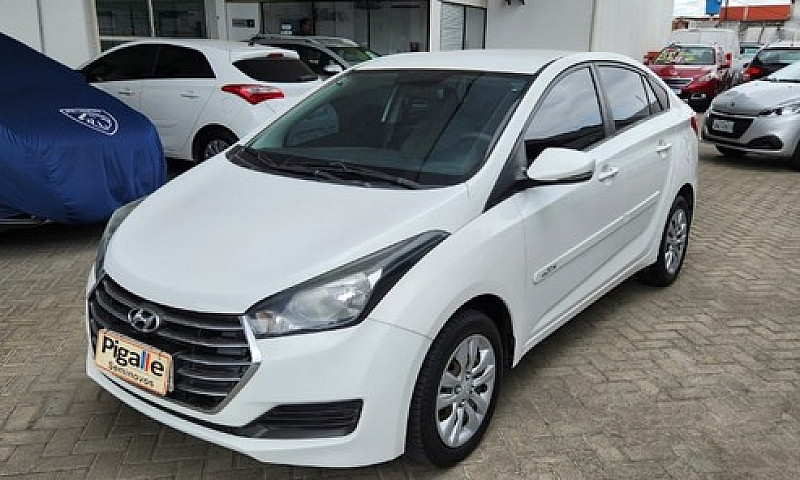 Hyundai Hb20S 1.6 Co...