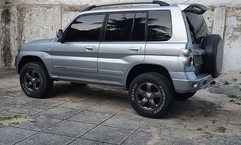 Tr4 2008 4X4 Flex...