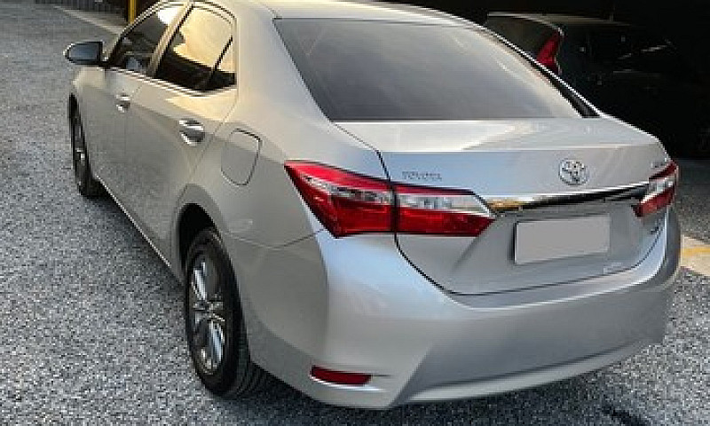 Corolla Xei 2.0 Mode...
