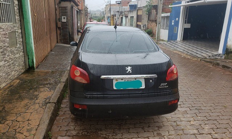 Peugeot 207 Completo...