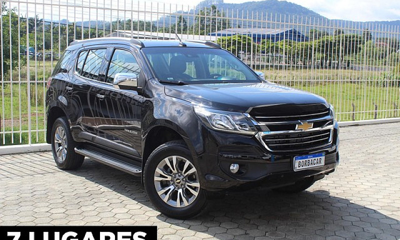 Trailblazer Premier ...