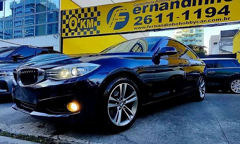 Bmw 320I Gt 2015...