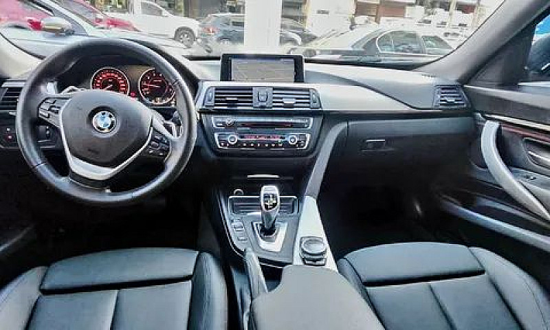 Bmw 320I Gt 2015...