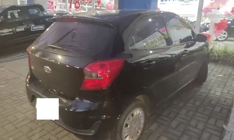 07 Ford Ka 1.5 Hatch...