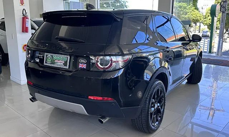 Land Rover - Discove...