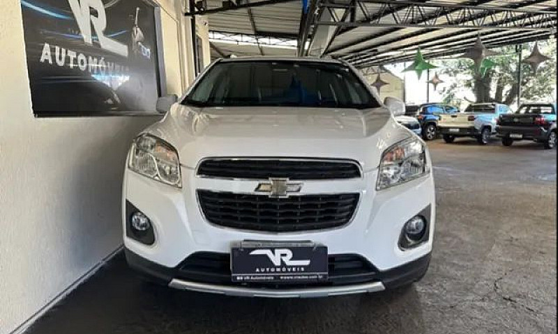 Chevrolet Tracker Tr...