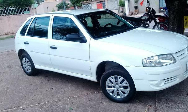 Gol G4 1.0 8V Com Ar...