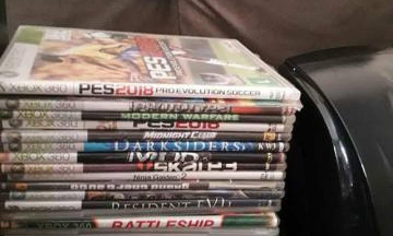 Vídeo Game Xbox 360 ...