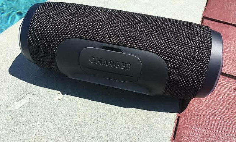 Jbl Charge 3 Origina...