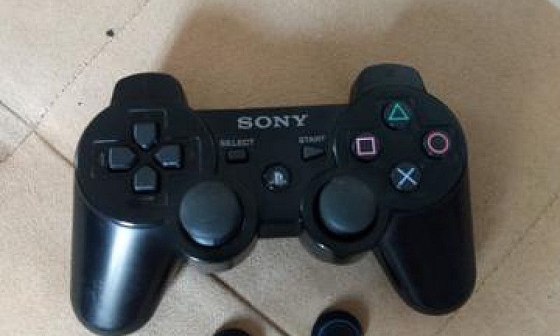 Controle De Ps3 Orig...