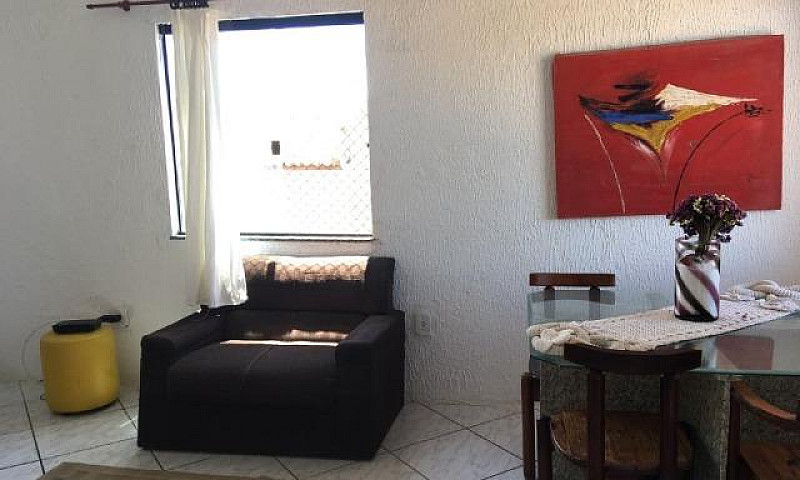 Casa Com Dois Quarto...