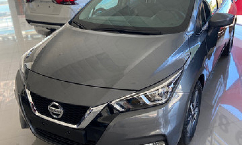 Novo Versa 1.6 Advan...