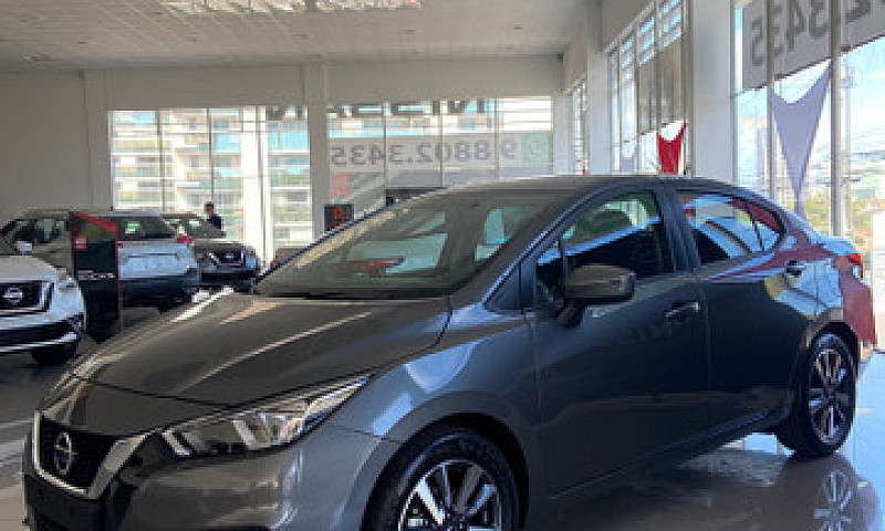 Novo Versa 1.6 Advan...