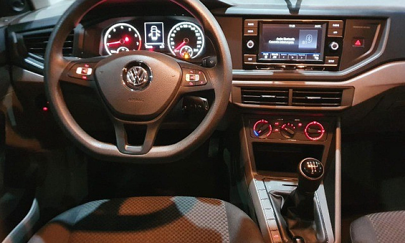Vw - Polo 1.0 Mpi - ...