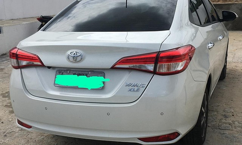 Vendo Yaris Xls 2019...