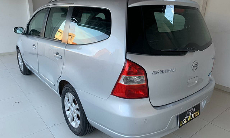 Grand Livina Sl 1.8 ...