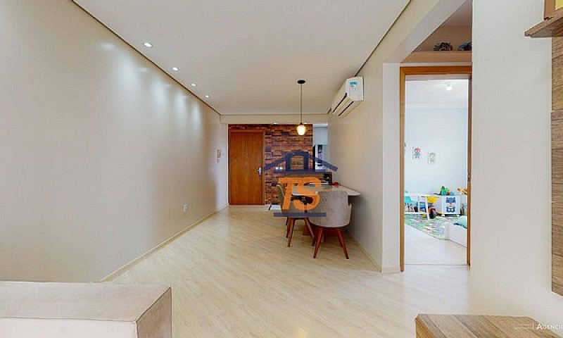 Apartamento Com 2 Do...