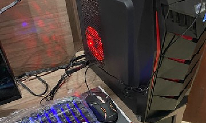 Pc Gamer Novo Na Cai...