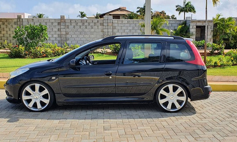 Peugeot Escapade Xrs...